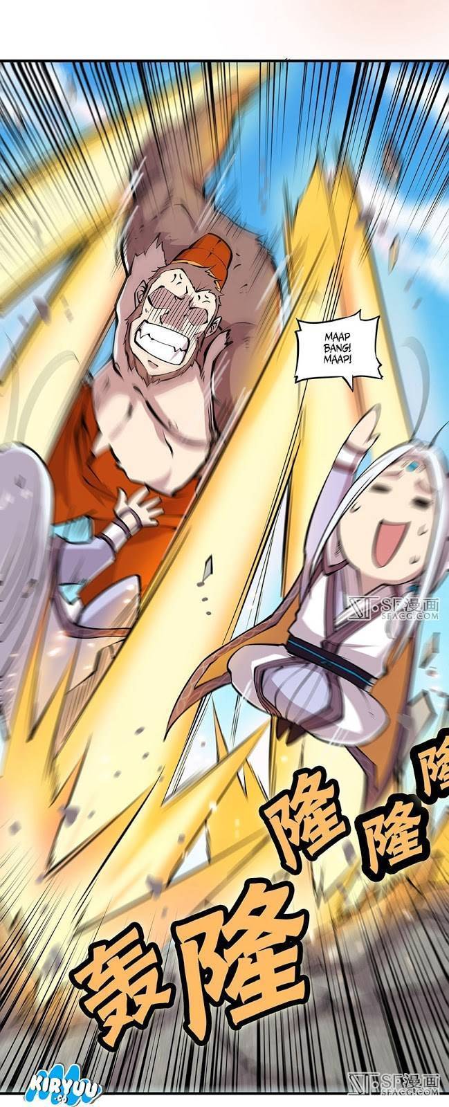 Martial King’s Retired Life Chapter 05 Gambar 30